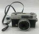 Konica C35 Flash matic Rangefinder Film Camera 38mm f2.8 [FOR PARTS]
