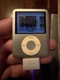 Apple iPod A1236 8GB  Powers On Battery Doesn&rsquo;t Hold A Charge Needs A Battery