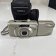 WORKING Yashica Kyocera Zoomate 165EF 35mm Point & Shoot Camera, Flash, and Bag