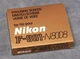 NIKON F-801 N8008 N8008S FOCUSING SCREENS, YOUR CHOICE $16.99 FREE USA SHIPPING
