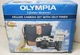 Olympia DL2000A Deluxe Camera Set With Self-Timer & Red Eye Reduction NIB