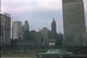 Chicago Skyline Coca cola 1970 Original 35mm Film Slide