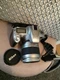 Nikon N55 35mm Camera with Zoom, Shoulder strap and Carry bag