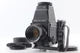 [Near MINT W/Grip] Mamiya RB67 Pro SEKOR NB 127mm F3.8 CDS Finder 120 From JAPAN