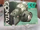 Contax 137 MD Quartz Instruction Manual Original