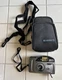 Vintage Vivitar Big View BV35 35mm W/Case Camera Point & Shoot WORKING SEE VIDEO