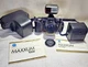 Minolta Maxxum 7000 AF Camera w/ Macro 50mm 1:1.7 (22) Lens, Flash & Cases, EX