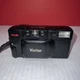 Vivitar PS 35 35mm Point & Shoot Film Camera - UNTESTED FOR PARTS OR REPAIR