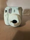 Fujifilm Instax Mini 9 Instant Film Camera Mint Green Tested & Working