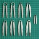 For Leica M2 M3 M4 M5 M6 M7 MP Cameras 6/9pcs Wrench Clamp Tool Kit Repair Parts