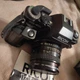 Ricoh KR-30SP SLR Camera, Sigma ZOOM-MASTER f =35~70mm, RICOH XR SPEEDLITE 300P