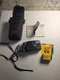 Pentax Zoom 105-R 35mm Film Camera 38-105mm Lens With Case And Film