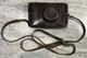 VTG Original Soviet Russian CCCP USSR Brown Genuine Leather FED 2 Camera Case