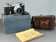 SOVIET USSR "FED 2" film camera + Industar-26m Red P, f2.8/50, FULL SET (150)