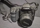 Canon EOS 10D DS-6031 Camera w/ EF 50 mm Zoom Lens and carry bag - UNTESTED