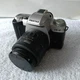 Pentax ZX-10 Black 35-80mm f4-5.6 SMC Pentax 35mm Film Camera Untested 