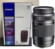 New Olympus M.ZUIKO DIGITAL ED 75-300mm f/4.8 - 6.7 II Lens in the original box