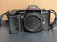 Minolta Maxxum 5000 AF 35mm SLR Film Camera with Body Cap Japan Untested