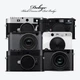 New Convex Dot Badge for Leica camera logo replacement with colours and options