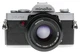 Minolta XG 9 XG-S 35mm SLR Film Camera MD 1:2 50mm Lens
