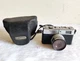 Vintage Yashica Camera MG-1 Original Case Japan Photography Collectible PLA204