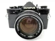Olympus OM‑1 Black 35mm SLR Film Camera + G.Zuiko Auto‑S 50mm f/1.4 EXC Japan