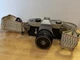 VINTAGE CANON TLb 35mm SLR FILM CAMERA WITH CANON LENS FD 50mm F1.8 UNTESTED