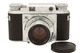Voigtlander Prominent Rangefinder Camera with 50mm f2 Ultron Lens #37070