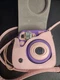 Fujifilm Instax Mini 7+ Instant Camera - Lavender And Case