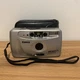 Konica Big Mini VX 35mm Point&Shoot Auto Focus BM-701 w/ Konica Case - Untested