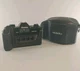 Nishika 3-D N8000 35mm 3D Stereo Film Camera With Case Fully Tested Works Great 