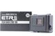[Unused] Zenza Bronica ETR S Si 135 W Film Back Holder From JAPAN