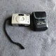 Canon Elph LT 23mm Compact Point & Shoot Film Camera w/ Case - UNTESTED