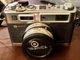 Yashica Electro 35 GSN Rangefinder Film Camera 45mm Works Great!