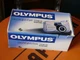 NEW Rare Find Olympus Infinity Stylus Epic Zoom 80 / 35mm Film Camera 102570
