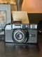 Konica C35MF Point & Shoot 35mm Film Camera - New Light Seals, Tested