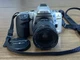Minolta &alpha;303si Super Film Camera & AF 28-80mm Macro Zoom Lens Used