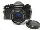 Chinon SLR 35mm Film camera w/Fujinon 55mm f2.2