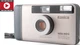 [MINT w/Strap] Konica Big mini BM-301 35mm Beige Film Camera From JAPAN