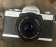 Minolta Camera XG-1 35mm SLR Film Camera w/Minolta MD 50MM F1.7 Zoom Lens, Flash