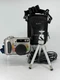 Sony Cyber-Shot Digital Camera Silver DSC-S75: + Bundle Bag 64mb Mem Card Tripod