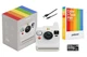 Polaroid Now Generation 3 i-Type Instant Camera (White) with 8 Color Film Bundle
