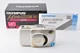 [MINT] Olympus &mu; mju ZOOM 140 DELUXE 35mm Point & Shoot Film Camera From JAPAN