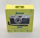 focus onn Reusable 35mm Camera with Flash, New in Box