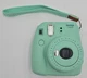 Fujifilm Instax Mini 9 Teal Green Instant Camera; Tested & Working