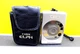 Canon Elph LT 260 Point & Shoot 35mm Film Camera w/ Case & New Battery