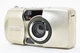 [Near Mint] Olympus &mu; mju zoom 105 deluxe 35mm Film Camera JAPAN