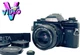 New Seal [Near MINT] Minolta X-700 35mm Film Camera ZOOM 28-70mm f3.5 Lens JAPAN