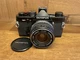 *CLA'd : Near Mint ++* Olympus OM-2 Black Film Camera Auto W 28mm F/3.5 From JPN