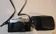 Yashica 35mm Camera: TL Electro X 50mm Lens w/ Leather Case 